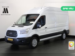 Ford Transit - 2.0 TDCI L3H3 EURO 6 - Airco - Navi - Cruise - € 12.950, - Excl