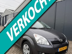 Toyota Corolla Verso - 1.6 VVT-i Sol