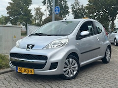 Peugeot 107 - 1.0-12V XS AUTOMAAT 2e eigenaar airco