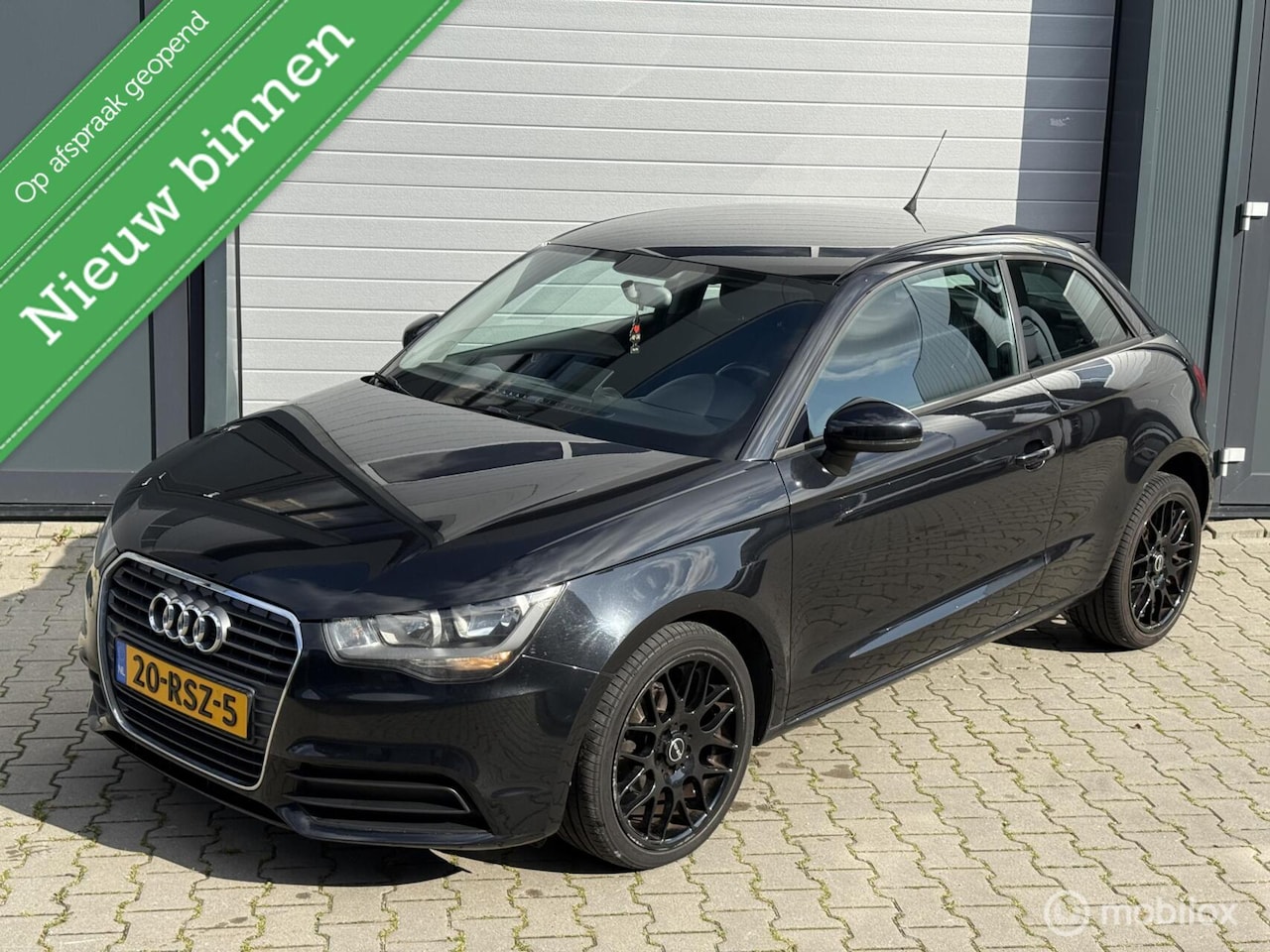 Audi A1 - 1.2 TFSI Attraction| NAP| Cruise| Airco| Sportvelge - AutoWereld.nl