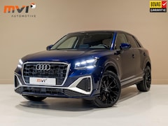 Audi Q2 - 35 TFSI S Edition / 150pk / Stoelverwarming / Keyless entry / Matrix LED / Adaptieve cruis