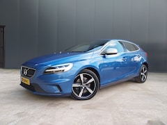 Volvo V40 - 2.0 T4 191 PK Business Sport R Design ALCANTARA LED NAVI CRUISE ECC