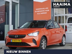 Opel Corsa - 1.5 D Edition | Diesel | Airco | Navigatie | Achteruitrijcamera | Parkeersensoren achter |