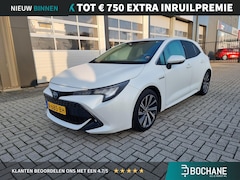 Toyota Corolla - 1.8 Hybrid Dynamic | Apple CarPlay / Android Auto navigatie | Trekhaak | Achteruitrijcamer