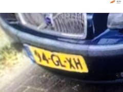 Volvo V70 - 2.4 T Comfort Line