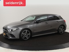 Mercedes-Benz A-klasse - 180 Business Solution AMG | Stoelverwarming | Leder/Alcantara | Camera | Navigatie | Wides