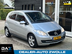 Mercedes-Benz A-klasse - 160 BlueEFFICIENCY Business Class Ecc/Audio/Navi/Pdc/Youngtimer