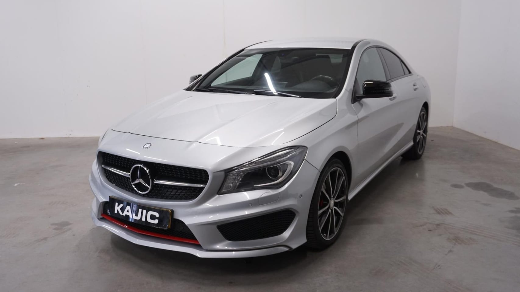 Mercedes-Benz CLA-Klasse - 200 Ambition 200 Ambition - AutoWereld.nl