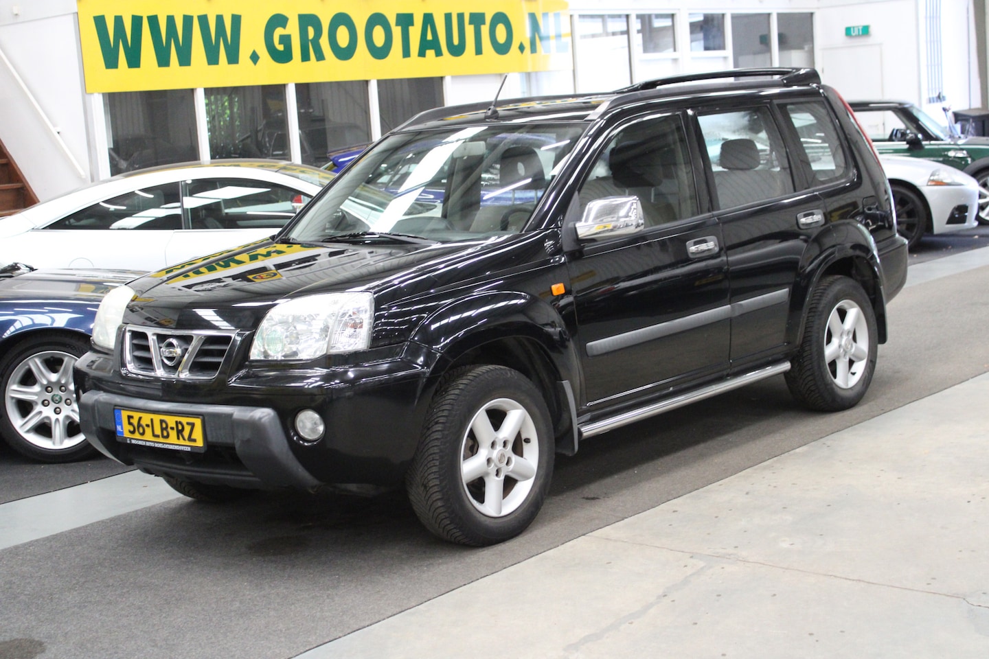 Nissan X-Trail - 2.0 Sport Plus Airco, Trekhaak, Stuurbekrachtiging - AutoWereld.nl