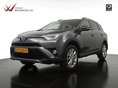 Toyota RAV4 - 2.5 Hybrid Energy Plus - Navigatie - 360 graden Camera - Lederen bekleding - Stoelverwarmi