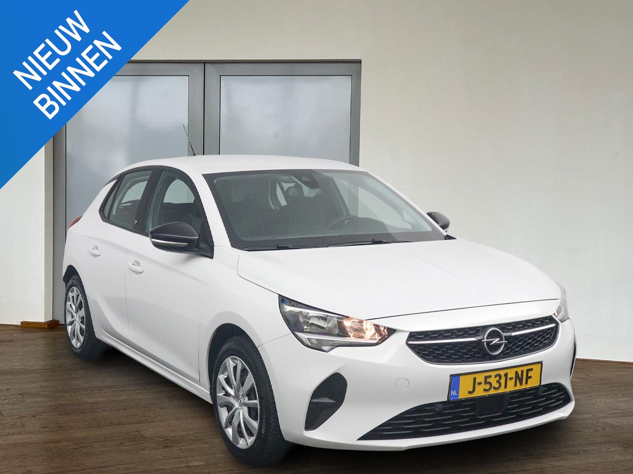 Opel Corsa-e - Edition 50 kWh*CRUISE*ECC*NAVI*CAMERA* - AutoWereld.nl