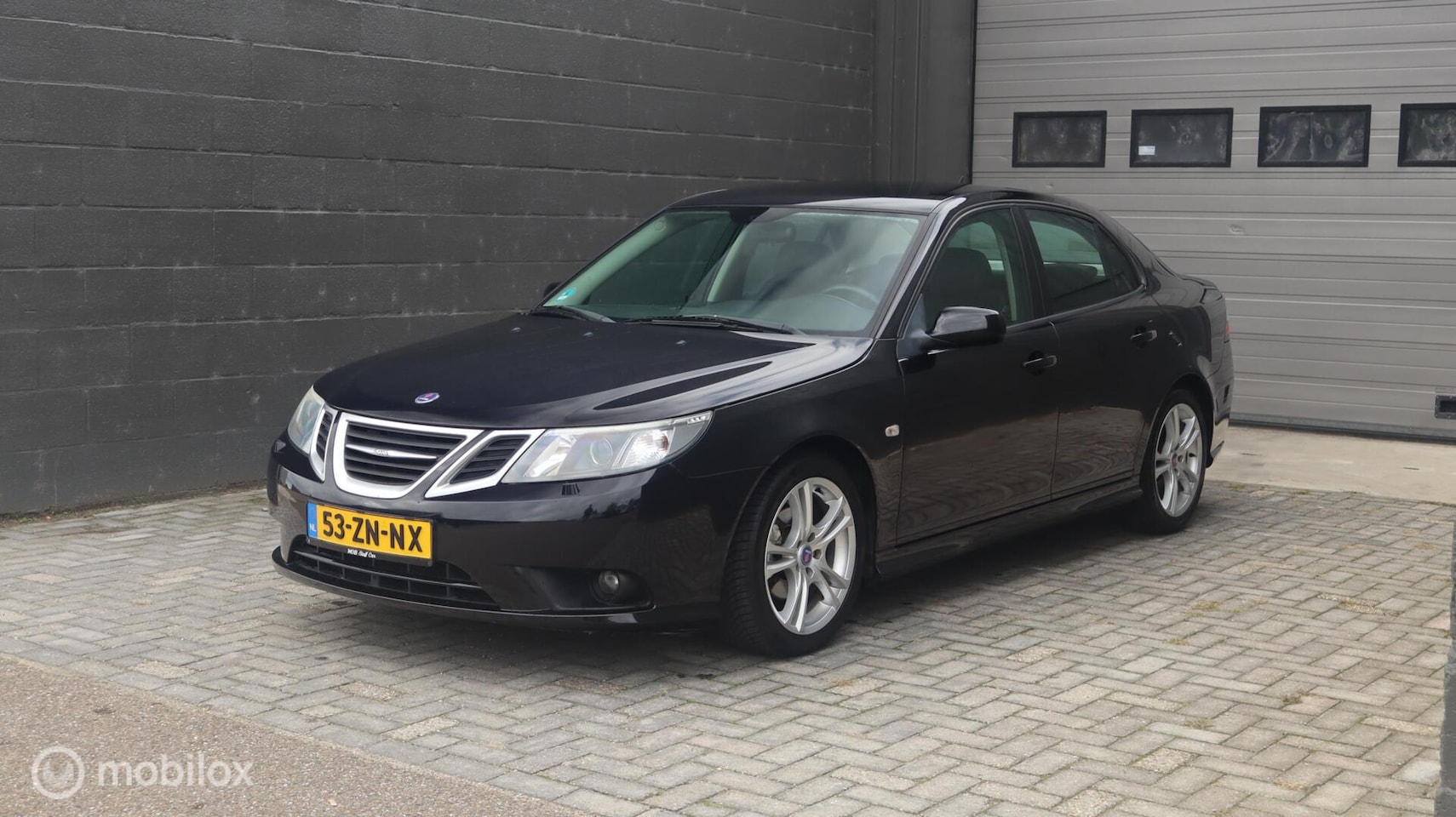 Saab 9-3 Sport Sedan - 1.8 Linear | AIRCO | ALL-season | Young - AutoWereld.nl