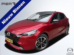 Mazda 2 - 2 1.5 e-SkyActiv-G 90 Homura Aka | APPLE CARPLAY | CAMERA | PDC | 16-INCH LMV