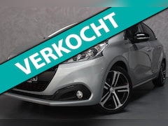 Peugeot 208 - 1.2 PureTech GT-line /Automaat /Panoramadak /Achteruitrij camera