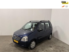 Suzuki Wagon R+ - 1.3 GL Automaat Multiriem piept
