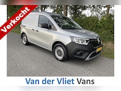 Renault Kangoo - 1.5 Blue E6 dCi Comfort Lease €238 p/m Airco, Navi, apple carplay/android, PDC, Trekhaak,