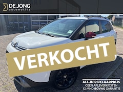 Citroën C3 Aircross - 1.2 PureTech C-Series Navi/Parkeersensoren/Cruise Controle/GEEN AFLEVERKOSTEN