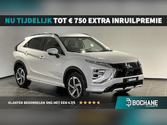 Mitsubishi Eclipse Cross - 2.4 PHEV Prestige + | Trekhaak | Lederen Bekleding | Navigatie | Achteruitrijcamera