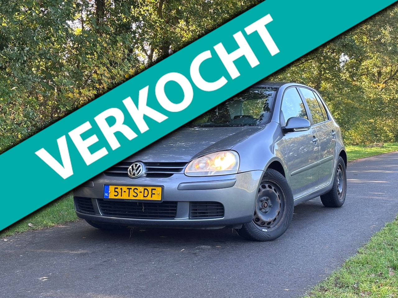Volkswagen Golf - 1.9 TDI Optive 2 | Airco Nu € 1.475,-!| - AutoWereld.nl