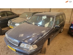 Volvo V70 - 2.5 Exclusive-Line autom