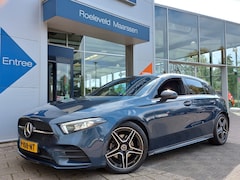 Mercedes-Benz A-klasse - 180 136pk Business Solution AMG | 1ste Eigenaar | Navi | Clima | Cruise | Led Koplampen |