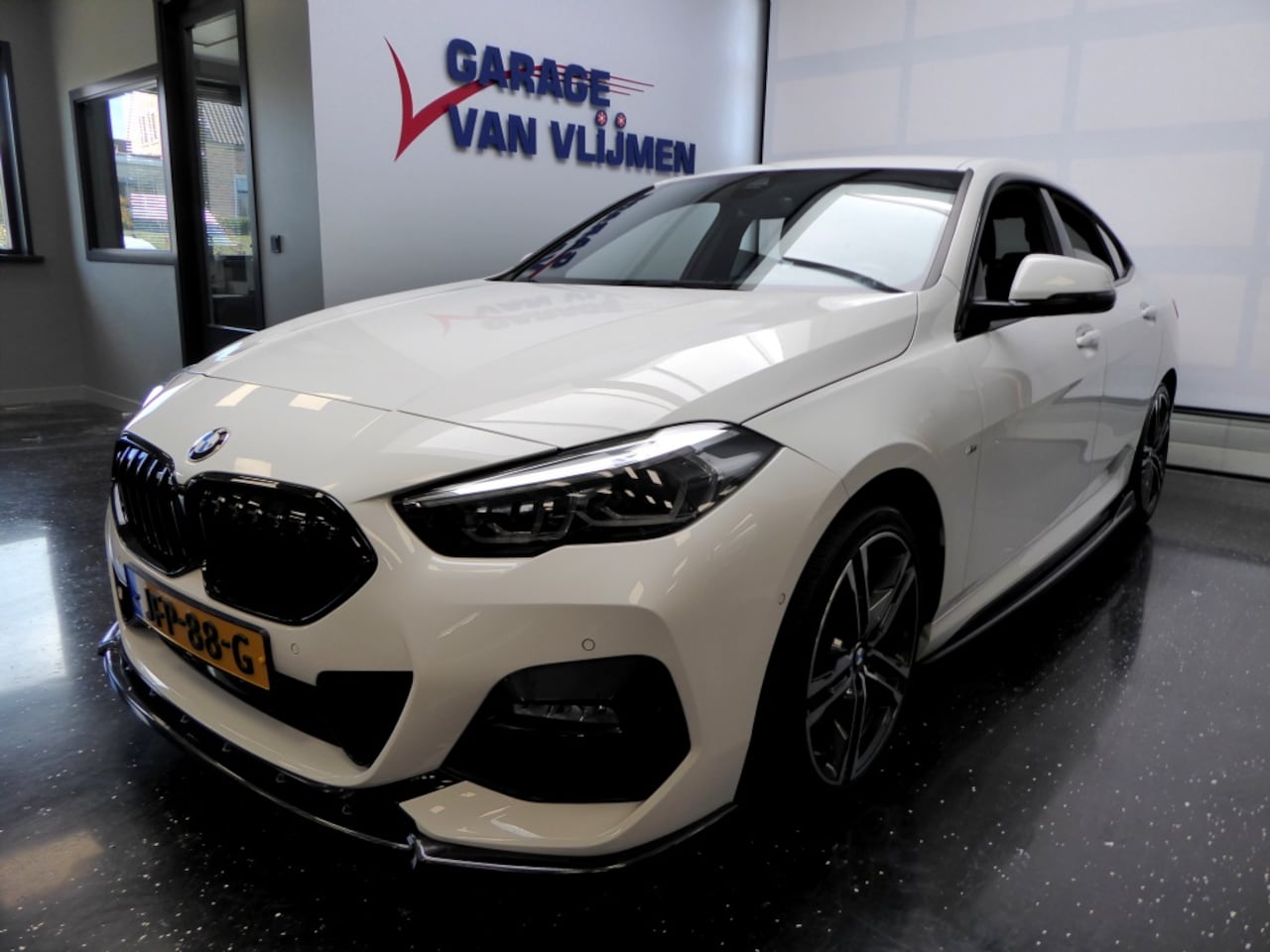 BMW 2-serie Gran Coupé - 218i M Sport Automaat (Camera/Sportstoelen/DAB) - AutoWereld.nl