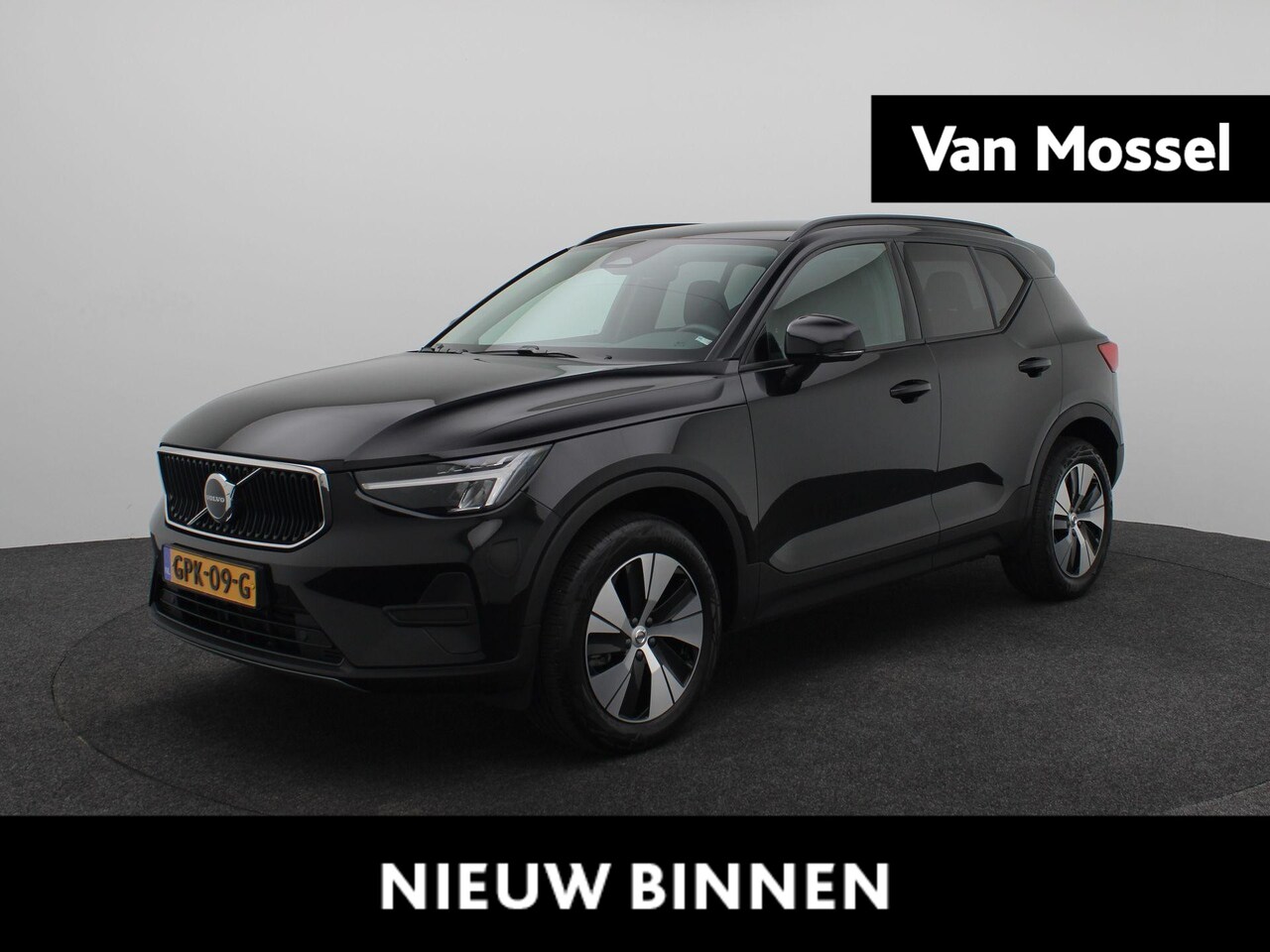 Volvo XC40 - 2.0 B3 Essential | Lage kilometerstand | Trekgewicht 1600kg | Automaat | - AutoWereld.nl