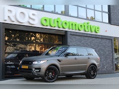 Land Rover Range Rover Sport - 3.0 SDV6 HSE Dynamic | PANO | HUD | MEMORY | MERIDIAN | STUURVERW | STANDKACHEL |