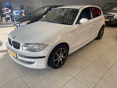 BMW 1-serie - 116i Meeneemprijs Wordt wel geleverd met nieuwe APK