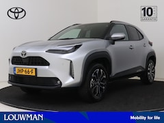 Toyota Yaris Cross - 1.5 Hybrid 130 Dynamic Comfort Pack | Stuur + stoelverwarming | Climate control | Adaptive