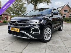 Volkswagen T-Roc - DSG 1.5 TSI Style