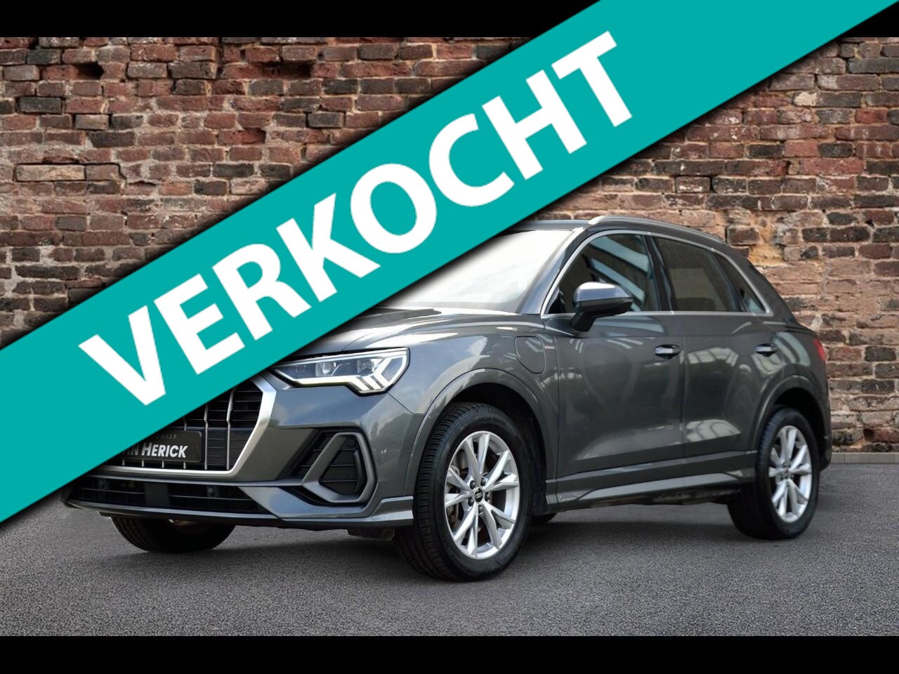 Audi Q3 - 45 TFSI e S edition | ACC | Led | S-Line interieur - AutoWereld.nl