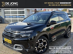 Citroën C5 Aircross - 1.2 PureTech Shine Camera rondom/Navi/Apple Carplay/Key-Less/GEEN AFLEVERKOSTEN