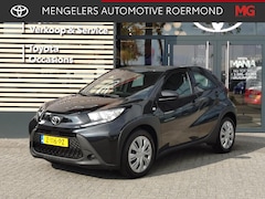 Toyota Aygo X - 1.0 VVT-i MT Play