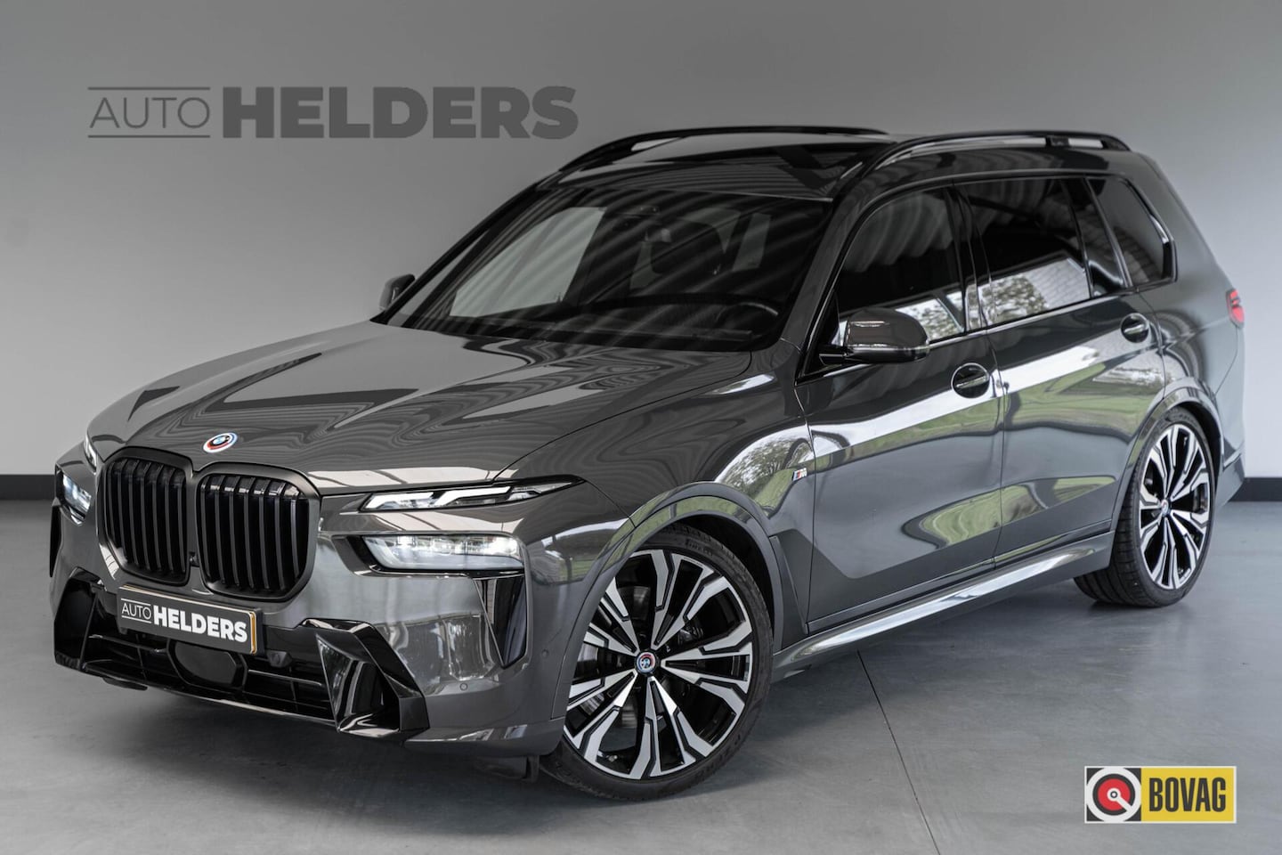 BMW X7 - xDrive40i M-sport Pano B&W HuD Laser 360° FULL OPTION - AutoWereld.nl
