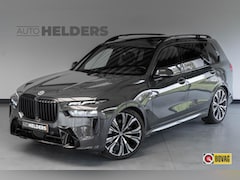 BMW X7 - xDrive40i M-sport Pano B&W HuD Laser 360° FULL OPTION