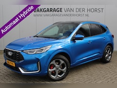 Ford Kuga - 2.5-243pk PHEV ST-Line X. 2100kg trekgewicht Nieuw Model Elektr. verstelb. AGR stoelen voo