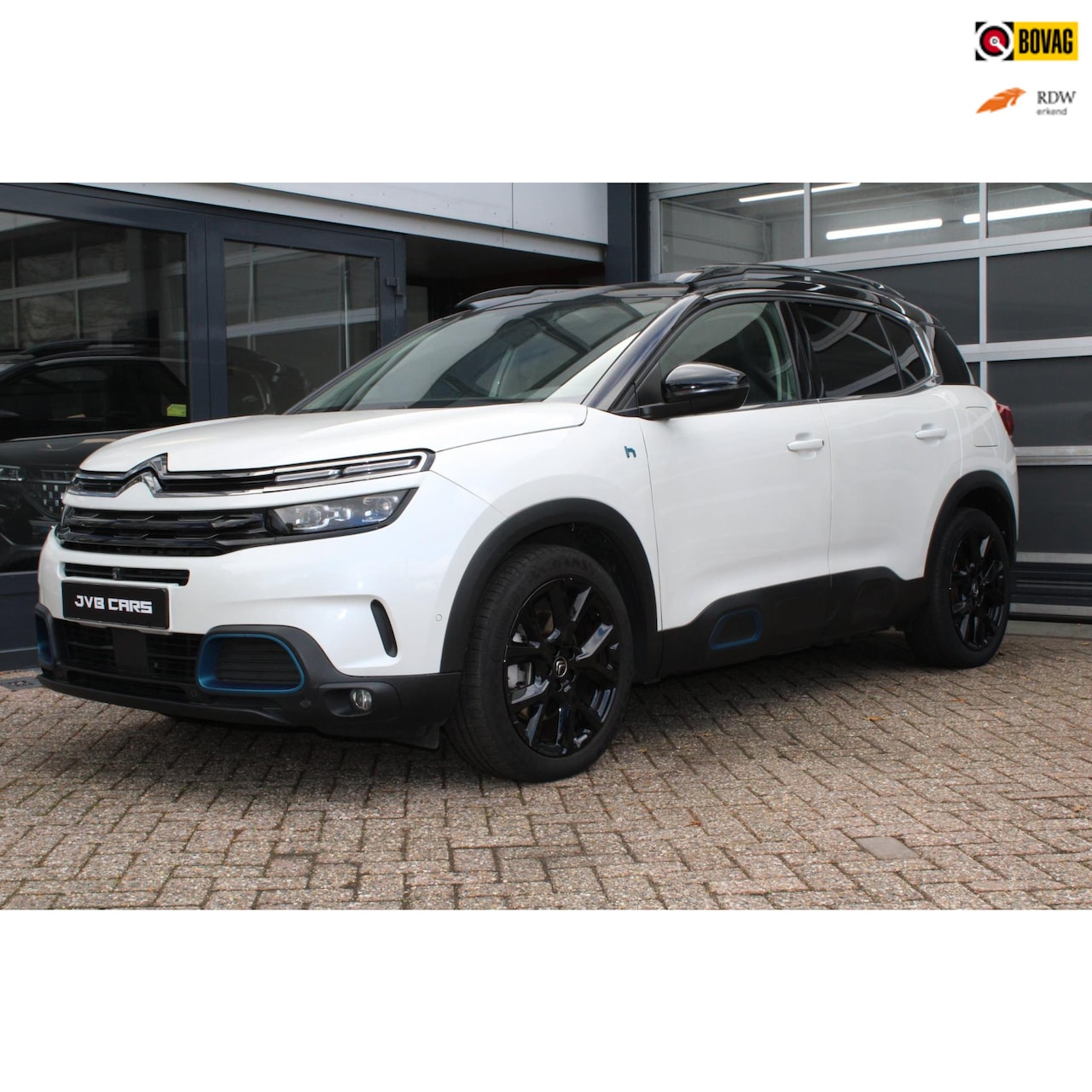 Citroën C5 Aircross - 1.6 Plug-in Hybrid 225 Business Plus - AutoWereld.nl