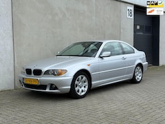 BMW 3-serie Coupé - 318Ci Executive, Xenon, Lees advertentie
