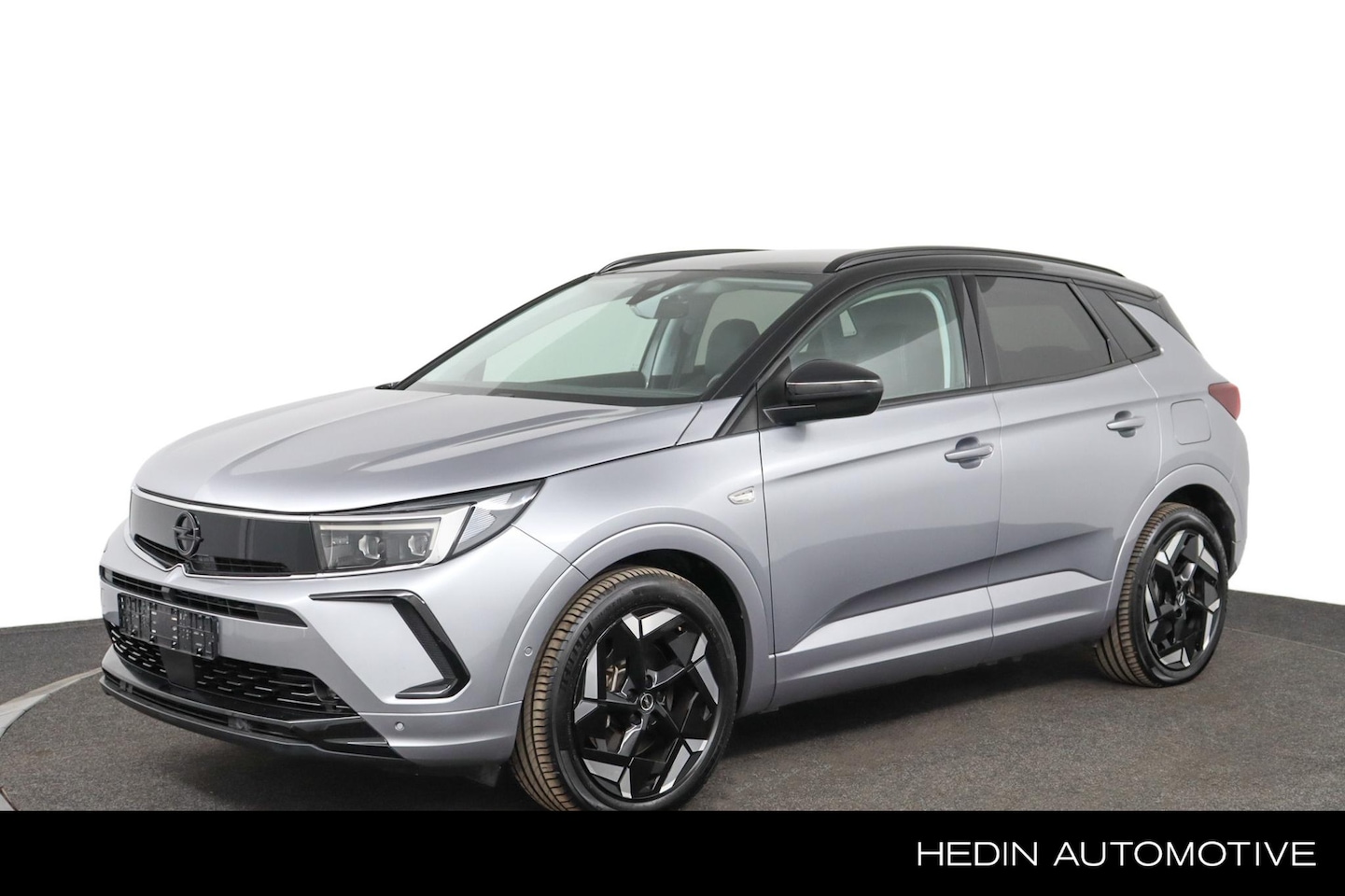Opel Grandland - 1.6 Turbo Plug-In Hybrid 4x4 GSe - AutoWereld.nl