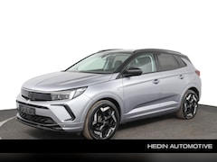 Opel Grandland - 1.6 Turbo Plug-In Hybrid 4x4 GSe Full Map Navigatie | Comfortstoelen | Parkeercamera | Stu