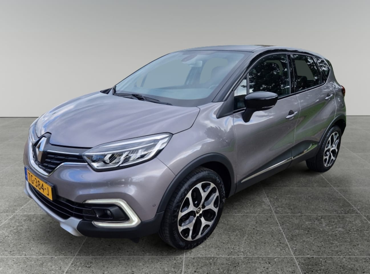 Renault Captur - 0.9 TCe Intens Camera Nw.Staat 12 mnd. garantie - AutoWereld.nl