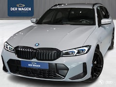 BMW 3-serie - 330E M SPORT BLACK ED. / ACC / AMBIENTE / HIFI / 19"