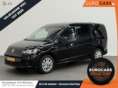Volkswagen Caddy Maxi - 122pk Automaat Style Apple Carplay Adaptive Cruise Control Camera Trekhaak 17" LM Velgen p