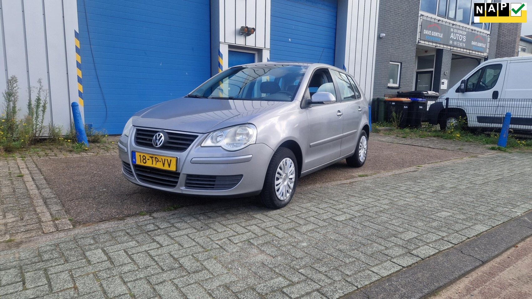 Volkswagen Polo - 1.2 Optive 5 Deurs 170810kM - AutoWereld.nl