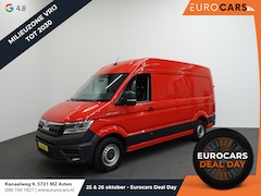 MAN eTGE - L3H3 Apple Carplay Cruisecontrol Camera Parkeersensoren Airco