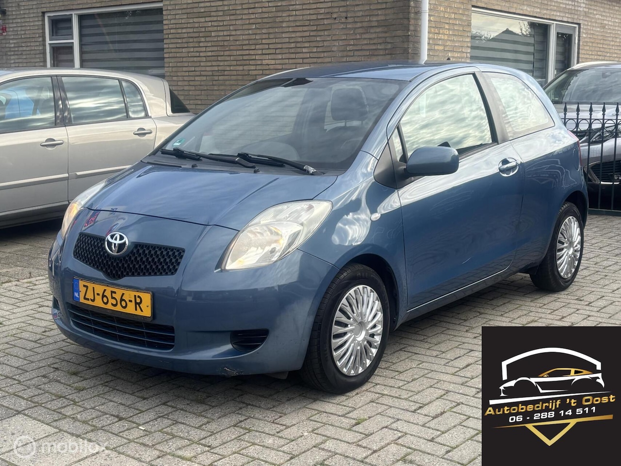 Toyota Yaris - 1.0 VVTi Sol | AIRCO | NW APK BIJ AFLEVERING | - AutoWereld.nl