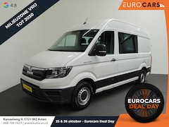 MAN TGE - 2.0 TDI 140pk 3.140 Dubbele Cabine L3H3 7 persoons Navigatie Apple Carplay/Android Auto Tr