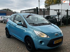 Ford Ka - 1.2 Cool & Sound start/stop 2e eigenaar uniek km org nl auto airco elektrische ramen cv op