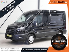 Ford Transit - 290 2.0 TDCI L2H2 Trend BPM VRIJ Transit 290 2.0 TDCI L2H2 Trend Airco Bluetooth Camera Cr